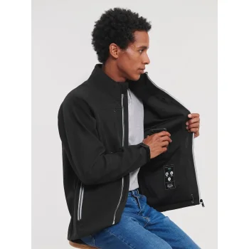 Men's Bionic Softshell Jacket