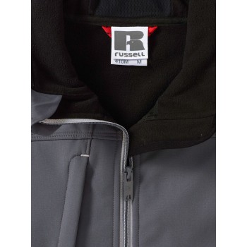 Giubbotto personalizzato con logo - Men's Bionic Softshell Jacket