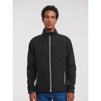 Men's Bionic Softshell Jacket