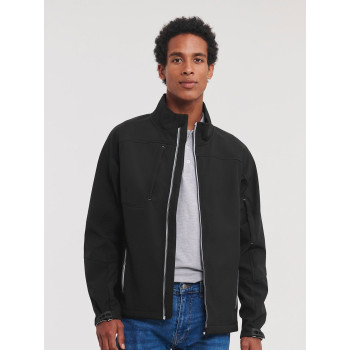 Men's Bionic Softshell Jacket