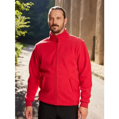 Men's Bonded Fleece Jacket