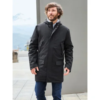 Men's Business Parka