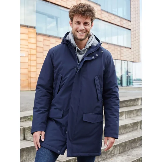 Men's Business Parka