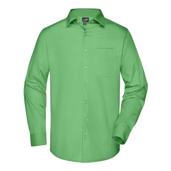 Camicia personalizzata con logo - Men's Business Shirt Longsleeve