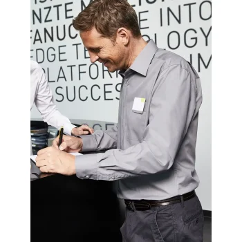 Men's Business Shirt Longsleeve