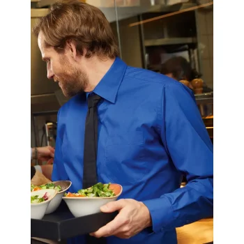 Men's Business Shirt Longsleeve