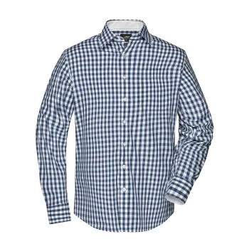 Men's Checked Shirt