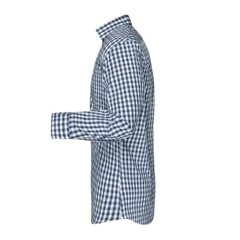 Men's Checked Shirt