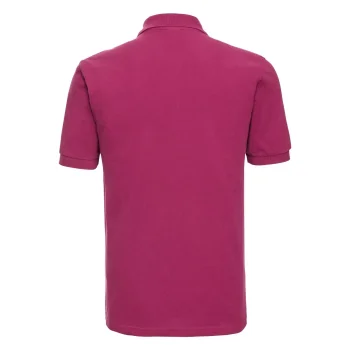 Men's Classic Cotton Polo