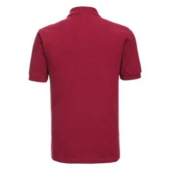 Men's Classic Cotton Polo