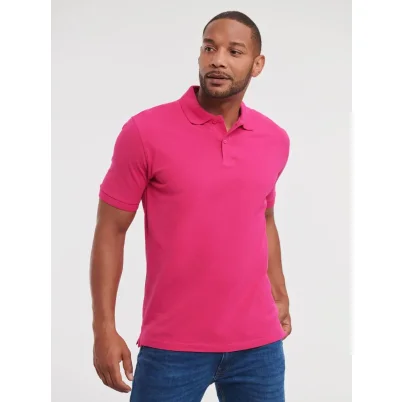 Men's Classic Cotton Polo