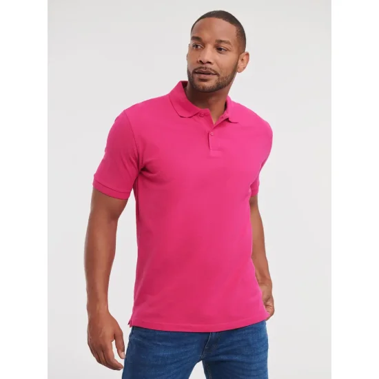 Men's Classic Cotton Polo