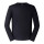 T-shirt a maniche lunghe Russell Cotone Ringspun Taglio Classico