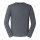 T-shirt a maniche lunghe Russell Cotone Ringspun Taglio Classico