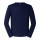 T-shirt a maniche lunghe Russell Cotone Ringspun Taglio Classico
