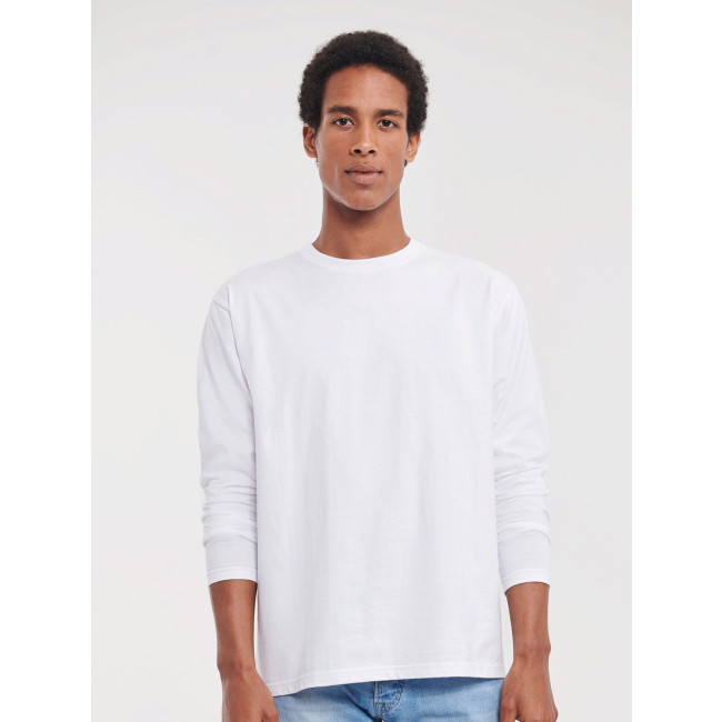 felpe uomo personalizzate - Men's classic longsleeve t-shirt