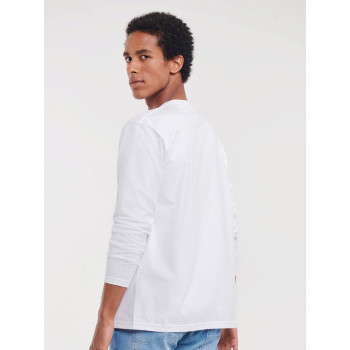 felpe uomo personalizzate - Men's classic longsleeve t-shirt