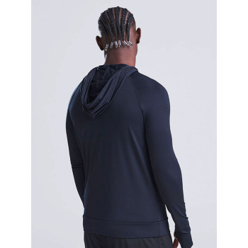 felpe uomo personalizzate - Men's Cool Contrast Zoodie