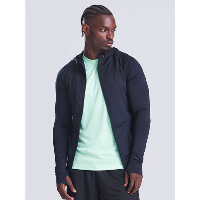 Men's Cool Contrast Zoodie