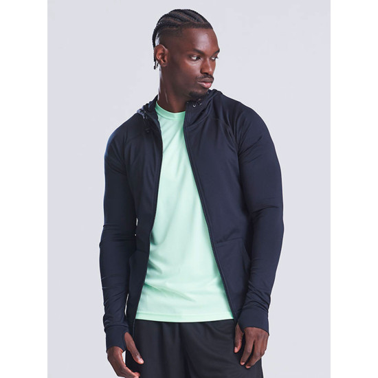Men's Cool Contrast Zoodie