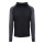 Felpa con cappuccio personalizzabile Just Cool by AWDis maniche raglan contrasto