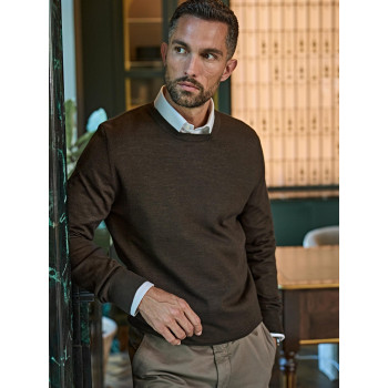 maglioni personalizzabili con logo - Men's Crew Neck