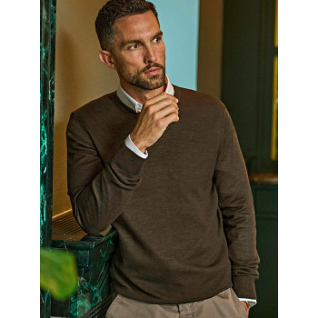 maglioni personalizzabili con logo - Men's Crew Neck