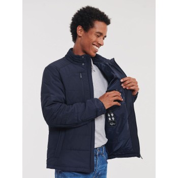 Giubbotto personalizzato con logo - Men's Cross Jacket