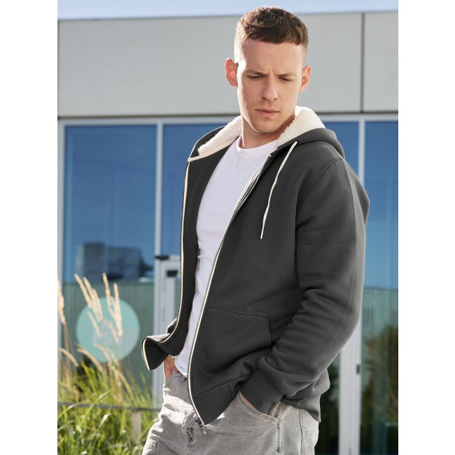 felpe uomo personalizzate - Men's Doubleface Jacket