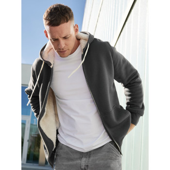 felpe uomo personalizzate - Men's Doubleface Jacket
