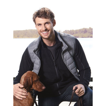 Gilet personalizzato - Men's Down Vest