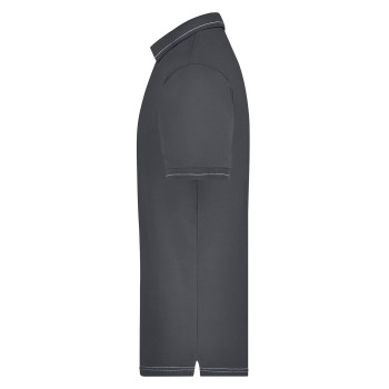 Men's Elastic Polo