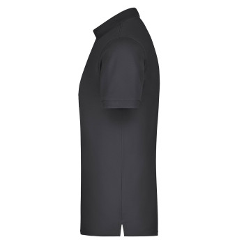 Men's Elastic Polo Piqué