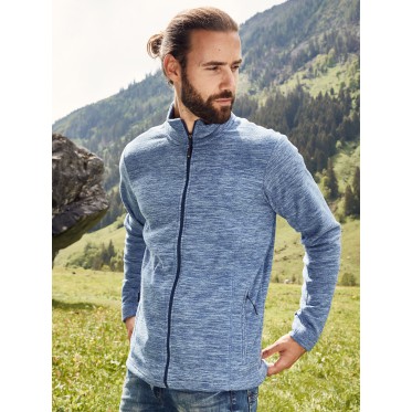 pile uomo personalizzati con logo  - Men's Fleece Jacket