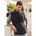 Men’s Fleece Vest personalizzabile daiber con zip doppio cursore e tasche multiple