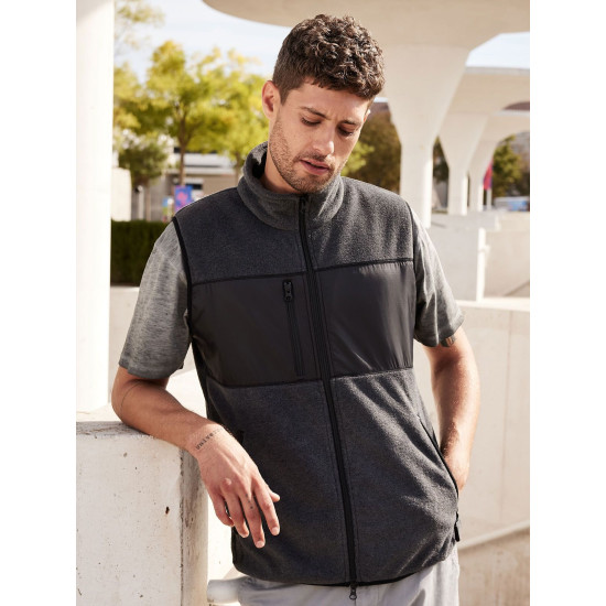 Men's Fleece Vest