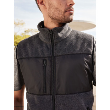 Men's Fleece Vest
