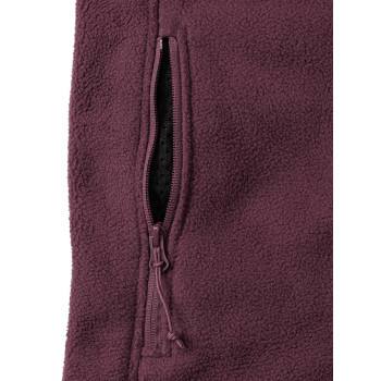 Men's Full Zip Outdoor Fleece
