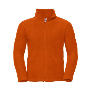 Men's Full Zip Outdoor Fleece