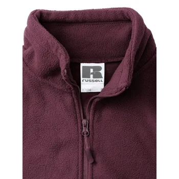 Men's Full Zip Outdoor Fleece