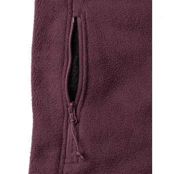 Men's Full Zip Outdoor Fleece