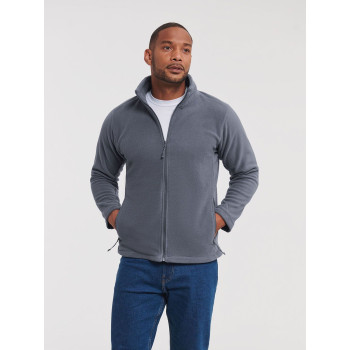 Men's Full Zip Outdoor Fleece