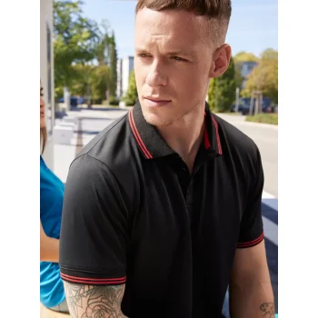 Men's Functional Polo