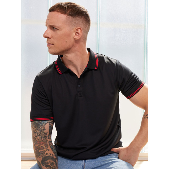 Men's Functional Polo