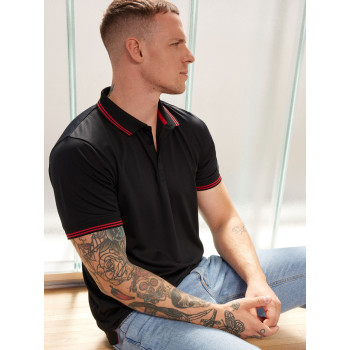 Men's Functional Polo