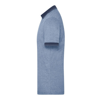 Men's Heather Polo