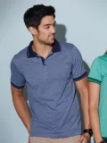 Men's Heather Polo
