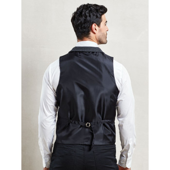 Men's Herringbone Waistcoat