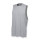 Canottiera personalizzabile Skinnifit in cotone poliestere
