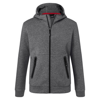 Men's Hooded Jacket